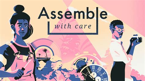 assemble with care steamunlocked